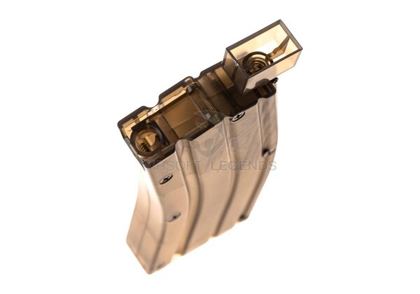 Pirate Arms Stanag Style Speed Loader 470rds  Transparent