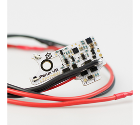 Perun V2 Lightning Mosfet Front Wired