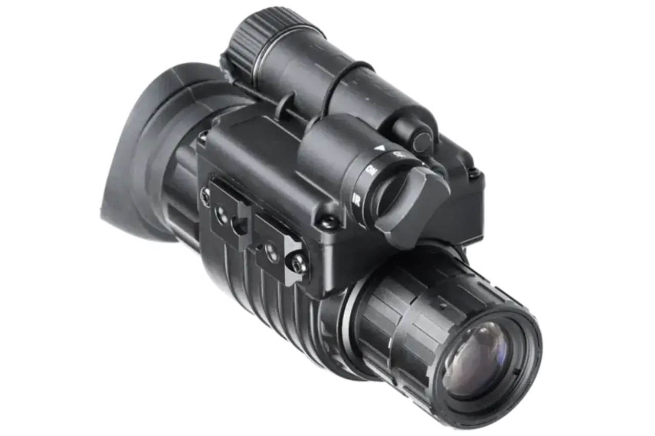 AGM Global Vision Wolf-14 NL1 Monoculaire Nachtkijker Gen2+ Green Phosphor