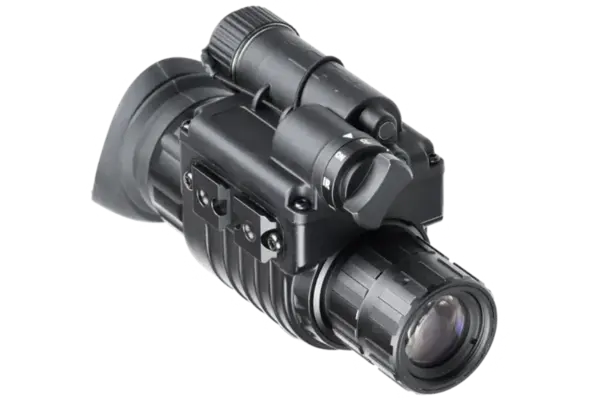 AGM Global Vision Wolf-14 NL1 Monoculaire Nachtkijker Gen2+ Green Phosphor