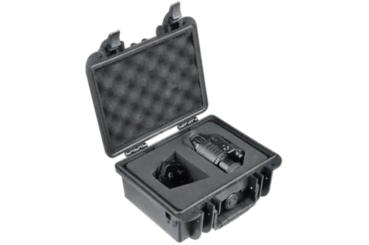 AGM Global Vision Wolf-14 NL1 Monoculaire Nachtkijker Gen2+ Green Phosphor