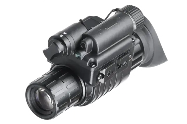 AGM Global Vision Wolf-14 NL1 Monoculaire Nachtkijker Gen2+ Green Phosphor