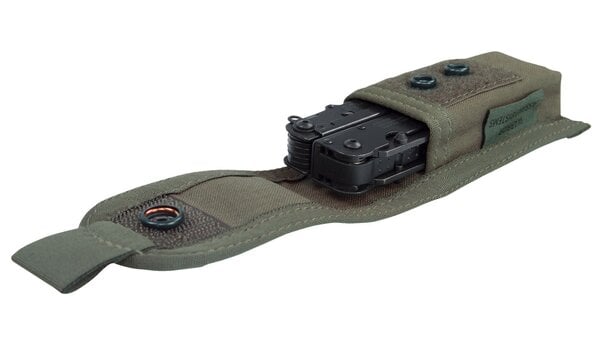 Warrior Assault Systems Utility Multi Tool Pouch Ranger Green Warrior Assault Systems Utility Multi Tool Pouch Ranger Green