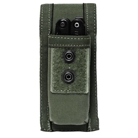 Warrior Assault Systems Utility Multi Tool Pouch Ranger Green Warrior Assault Systems Utility Multi Tool Pouch Ranger Green