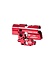 Hop-Up Chamber CNC INFINITY TDC for Hi-Capa D.O.R / M45A1 - Red Hop-Up Chamber CNC INFINITY TDC for Hi-Capa D.O.R / M45A1 - Red