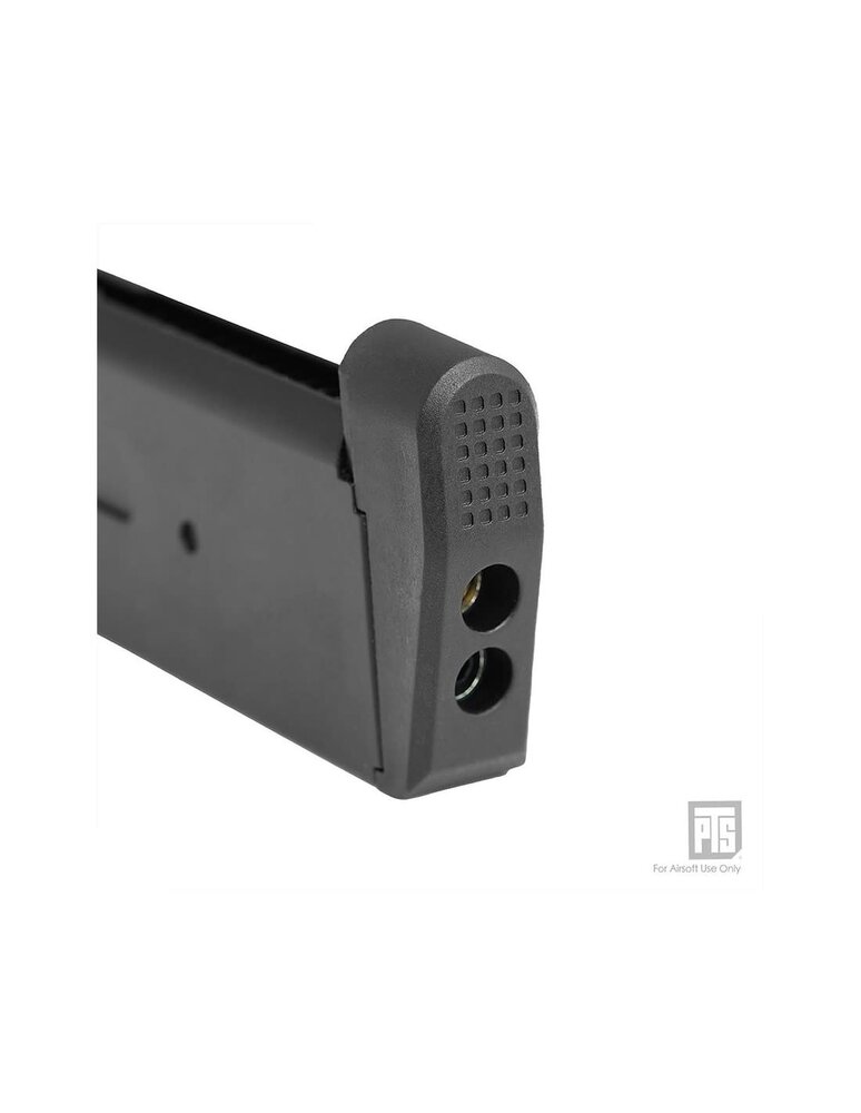 PTS Syndicate SAM Series 24rds gas magazine for Tokyo Marui 1911