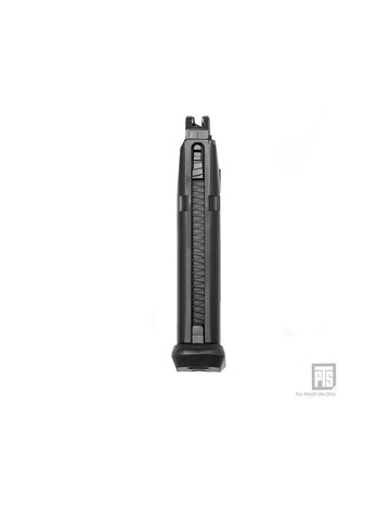 PTS Syndicate SAM Series 25rds GBB Magazine for TM G17 & PTS ZEV OZ9 PTS Syndicate SAM Series 25rds GBB Magazine for TM G17 & PTS ZEV OZ9