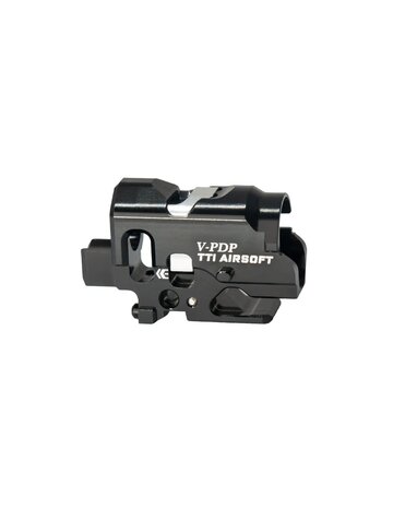 TTi Airsoft Hop-Up Chamber CNC INFINITY TDC for Walther PDP (VFC) - Black TTi Airsoft Hop-Up Chamber CNC INFINITY TDC for Walther PDP (VFC) - Black