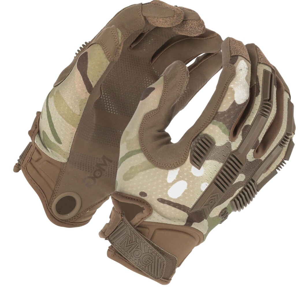 MoG Target High Abrasion ErgoShield 8110 MC (tactical glove) multicam MoG Target High Abrasion ErgoShield 8110 MC (tactical glove) multicam