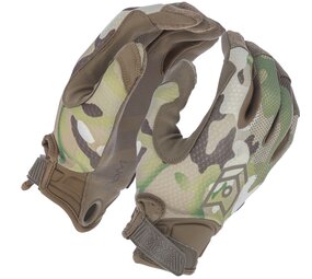 MoG Target High Abrasion 8109 MC (tactical glove) Multicam