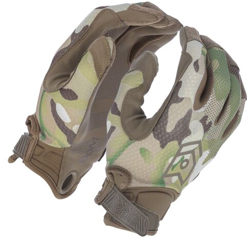 MoG Target High Abrasion 8109 MC (tactical glove) Multicam MoG Target High Abrasion 8109 MC (tactical glove) Multicam