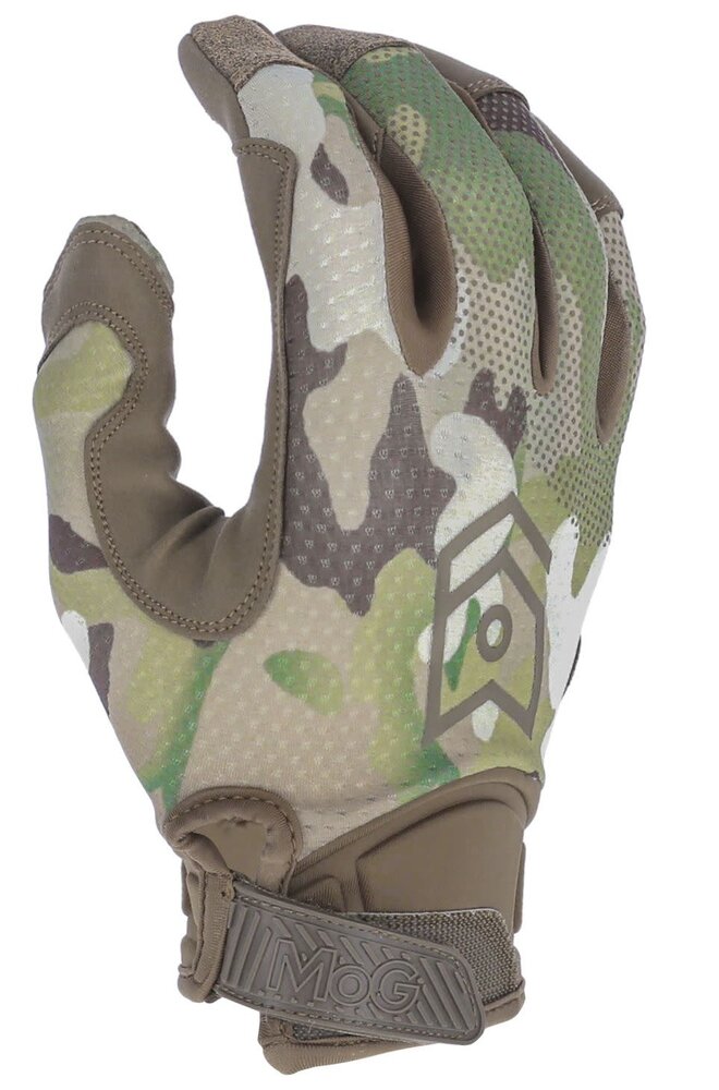 MoG Target High Abrasion 8109 MC (tactical glove) Multicam MoG Target High Abrasion 8109 MC (tactical glove) Multicam