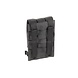 Invader Gear MP5 Triple Mag Pouch Wolf Grey Invader Gear MP5 Triple Mag Pouch Wolf Grey