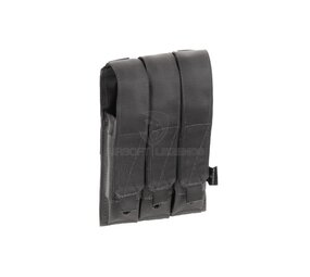 Invader Gear MP5 Triple Mag Pouch Wolf Grey