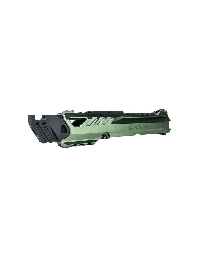 CTM Tactical AAP-01 FUKU-2 CNC Upper Baby Shark - Army Green CTM Tactical AAP-01 FUKU-2 CNC Upper Baby Shark - Army Green