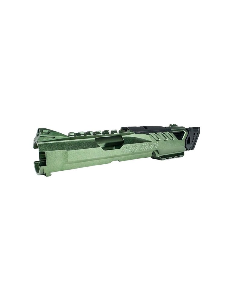 CTM Tactical AAP-01 FUKU-2 CNC Upper Baby Shark - Army Green CTM Tactical AAP-01 FUKU-2 CNC Upper Baby Shark - Army Green
