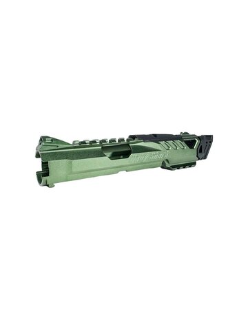 CTM Tactical AAP-01 FUKU-2 CNC Upper Baby Shark - Army Green CTM Tactical AAP-01 FUKU-2 CNC Upper Baby Shark - Army Green
