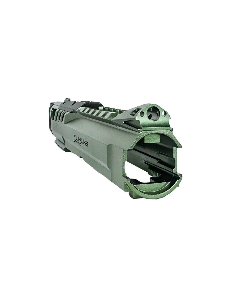 CTM Tactical AAP-01 FUKU-2 CNC Upper Baby Shark - Army Green CTM Tactical AAP-01 FUKU-2 CNC Upper Baby Shark - Army Green