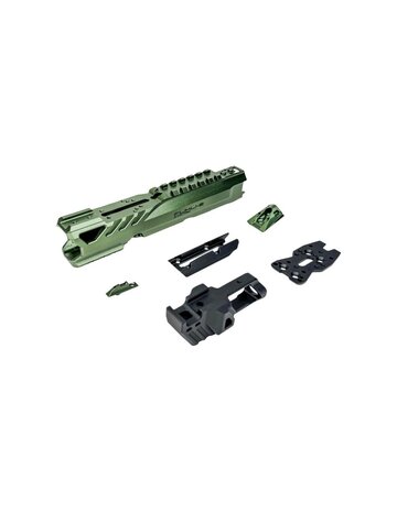 CTM Tactical AAP-01 FUKU-2 CNC Upper Baby Shark - Army Green CTM Tactical AAP-01 FUKU-2 CNC Upper Baby Shark - Army Green