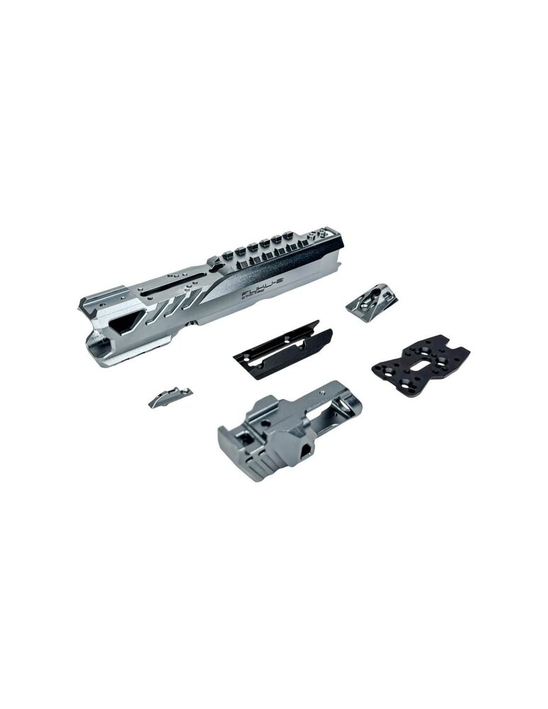 CTM Tactical AAP-01 FUKU-2 CNC Upper Baby Shark - Gray