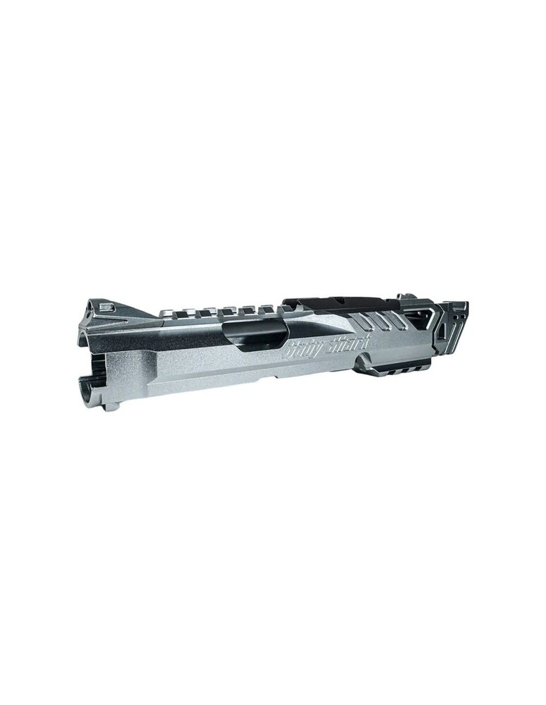 CTM Tactical AAP-01 FUKU-2 CNC Upper Baby Shark - Gray