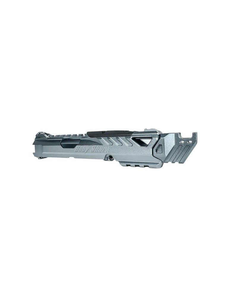 CTM Tactical AAP-01 FUKU-2 CNC Upper Baby Shark - Gray
