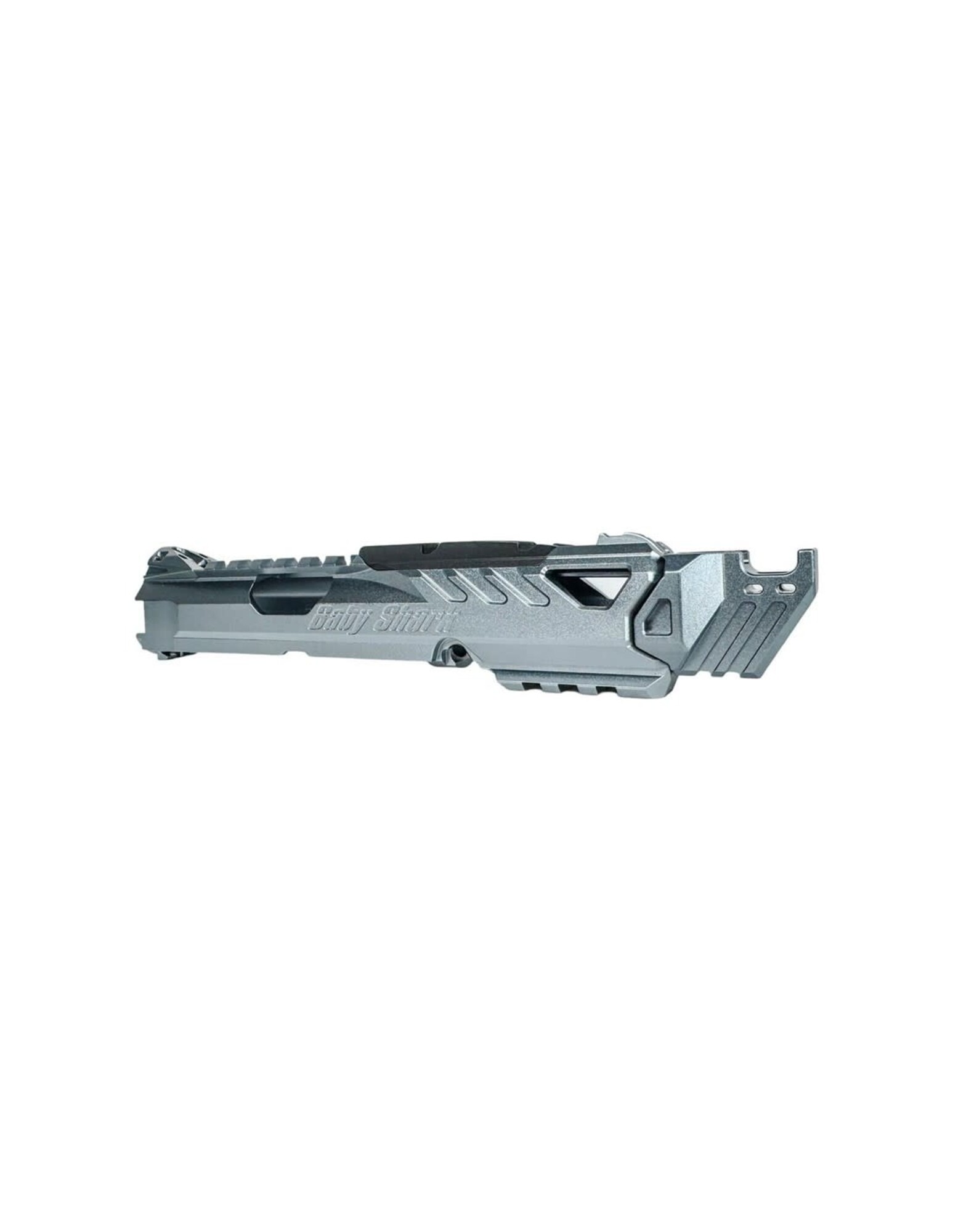 CTM Tactical | AAP-01 FUKU-2 CNC Upper Baby Shark - Gray - Airsoft ...