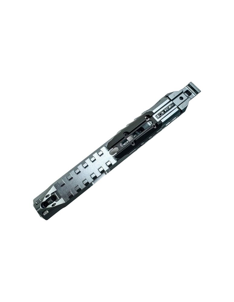 CTM Tactical AAP-01 FUKU-2 CNC Upper Baby Shark - Gray