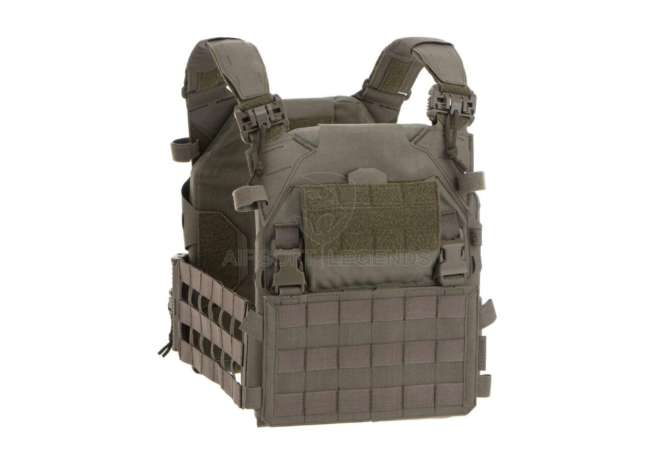 Clawgear Raider Plate Carrier Ranger Green Clawgear Raider Plate Carrier Ranger Green