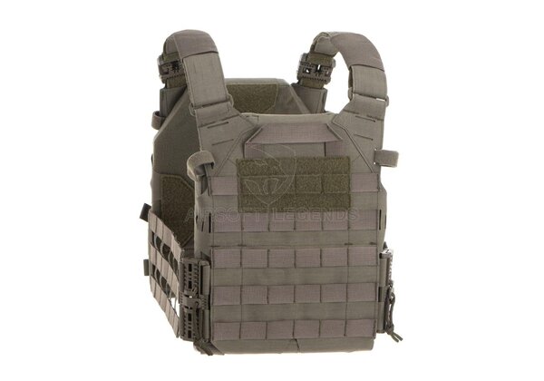 Clawgear Raider Plate Carrier Ranger Green Clawgear Raider Plate Carrier Ranger Green