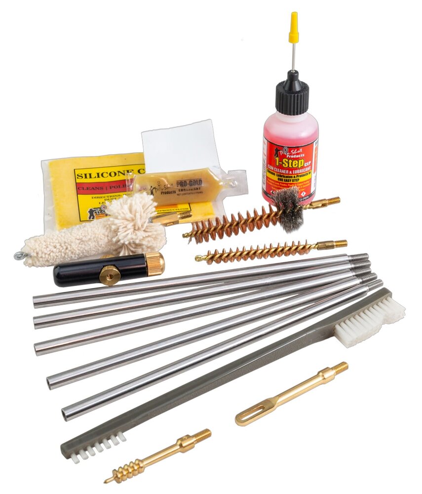 Pro-Shot Spec Op Rifle Cleaning Kit