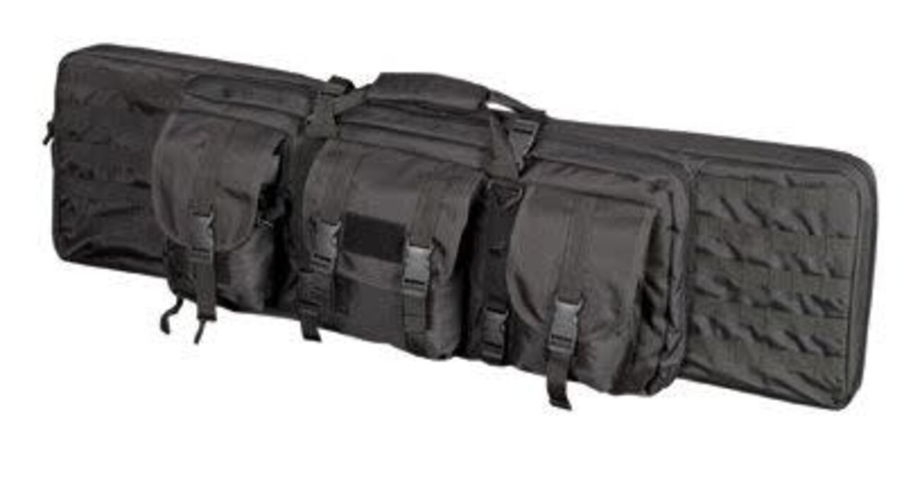 Mil-Tec Rifle Case Black Mil-Tec Rifle Case Black