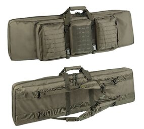 Mil-Tec Double Rifle Case OD Green