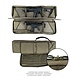 Mil-Tec Double Rifle Case OD Green