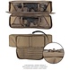 Mil-Tec Double Rifle Case Coyote