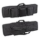 Mil-Tec Double Rifle Case Black