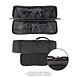 Mil-Tec Double Rifle Case Black