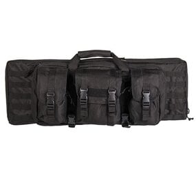 Mil-Tec Rifle Case Medium Black