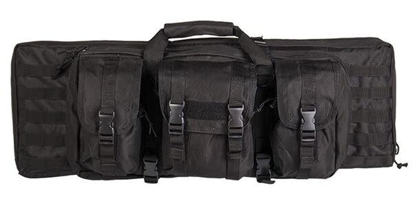 Mil-Tec Rifle Case Medium Black