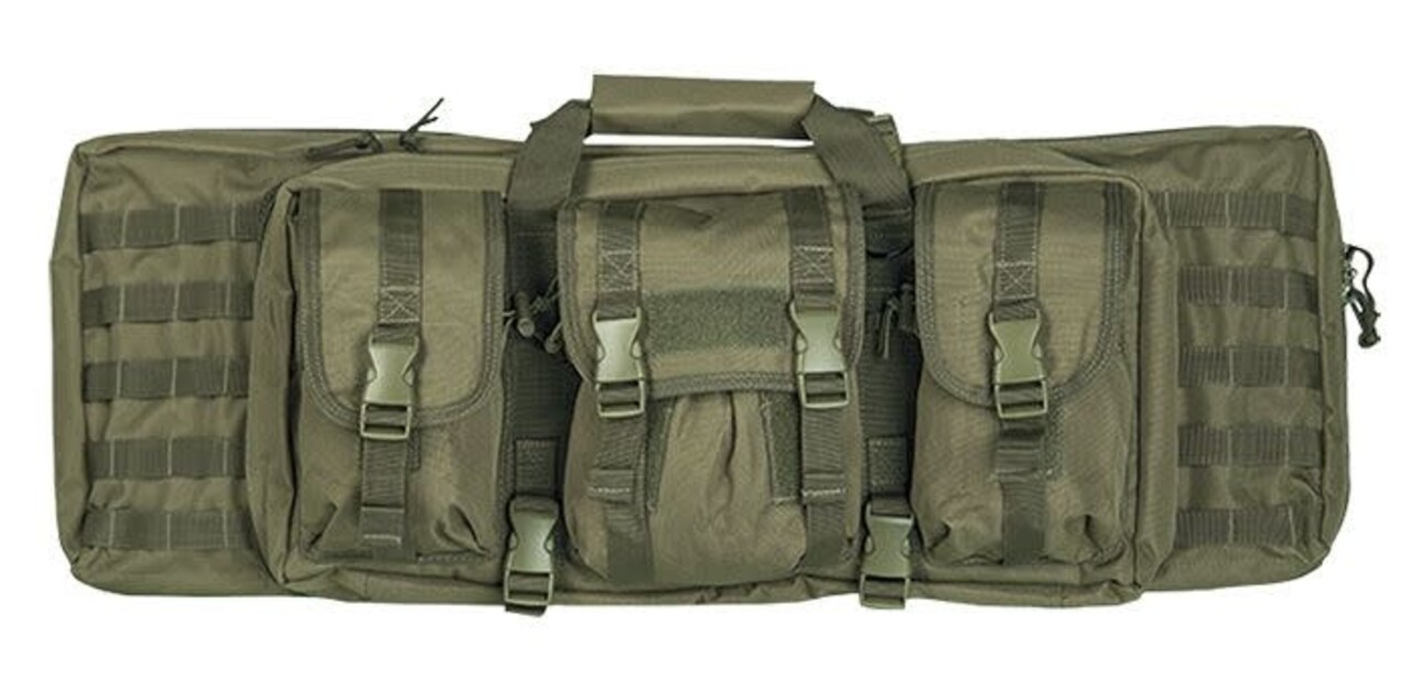Mil-Tec Rifle Case Medium OD Green