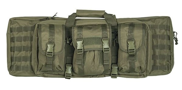 Mil-Tec Rifle Case Medium OD Green