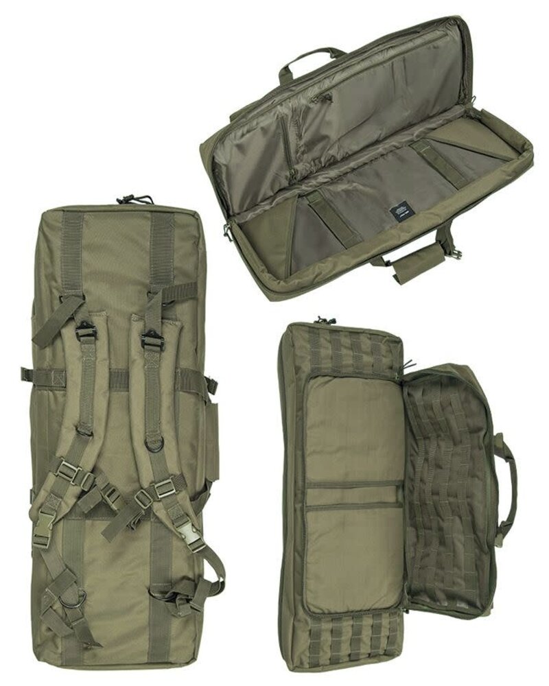 Mil-Tec Rifle Case Medium OD Green