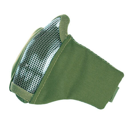 101Inc. Sniper Mesh Skull Mask OD Green 101Inc. Sniper Mesh Skull Mask OD Green