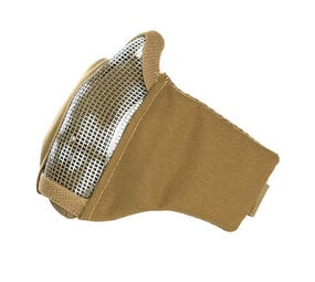 101Inc. Sniper Mesh Skull Mask Coyote