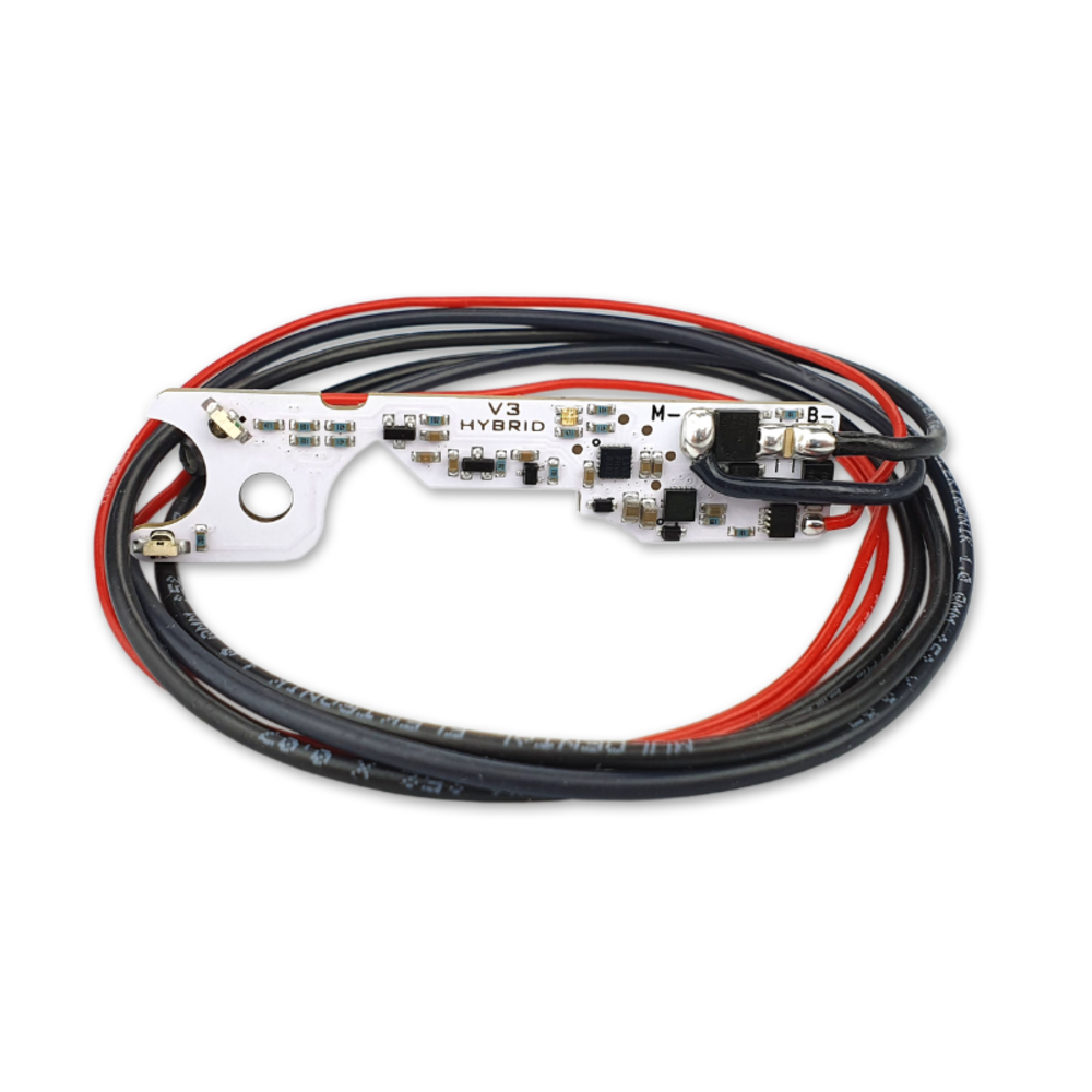 Perun V3 Hybrid Mosfet Perun V3 Hybrid Mosfet