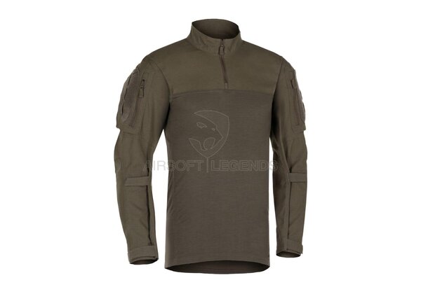 Clawgear Raider Combat Shirt MK V ATS Flex Ranger Green Clawgear Raider Combat Shirt MK V ATS Flex Ranger Green