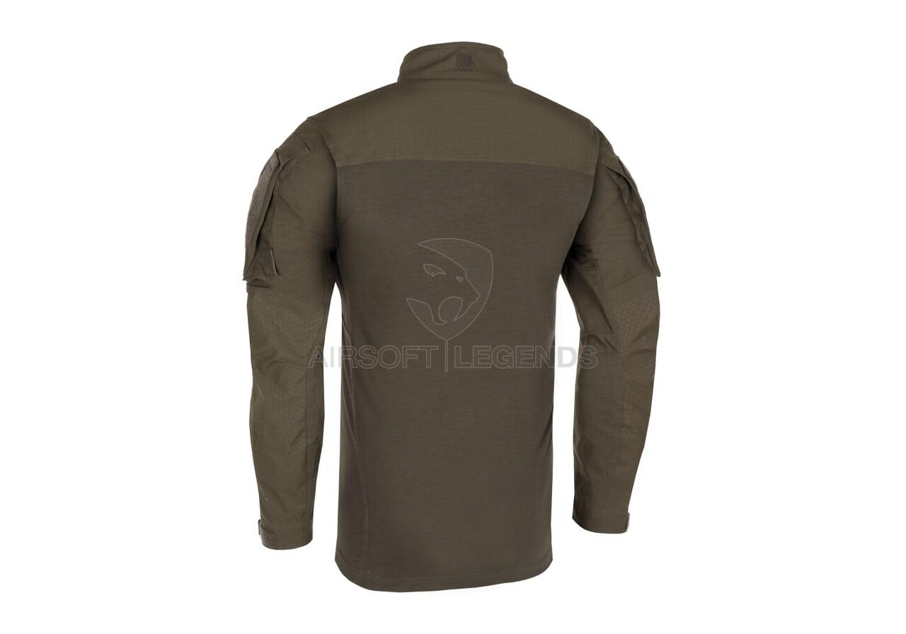 Clawgear Raider Combat Shirt MK V ATS Flex Ranger Green Clawgear Raider Combat Shirt MK V ATS Flex Ranger Green