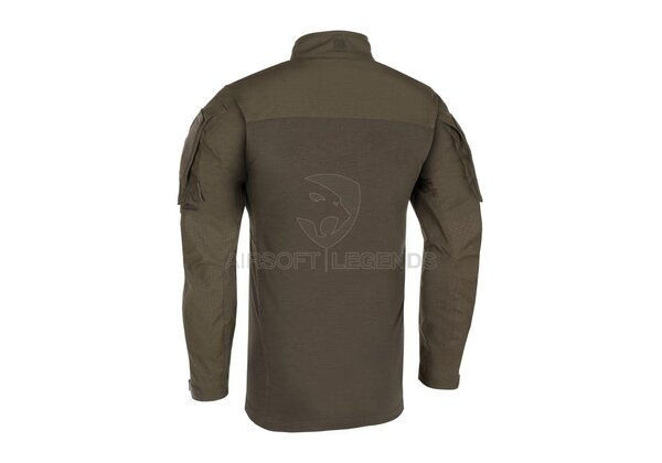 Clawgear Raider Combat Shirt MK V ATS Flex Ranger Green Clawgear Raider Combat Shirt MK V ATS Flex Ranger Green