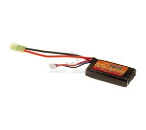 VB Power Lipo 7.4V 1500mAh 20C Mini Type