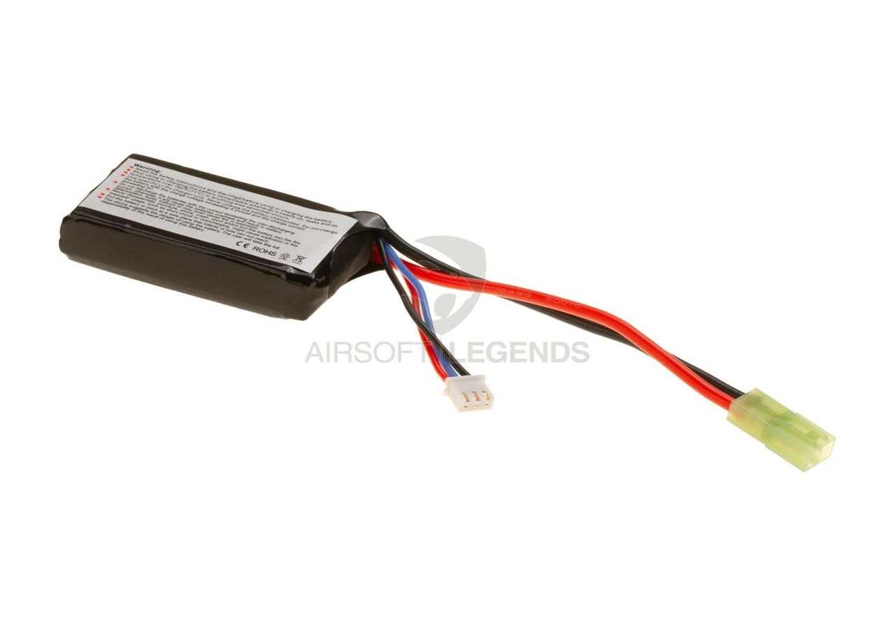 VB Power Lipo 7.4V 1500mAh 20C Mini Type VB Power Lipo 7.4V 1500mAh 20C Mini Type